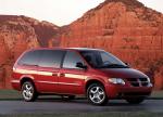 Dodge Caravan 2001 года